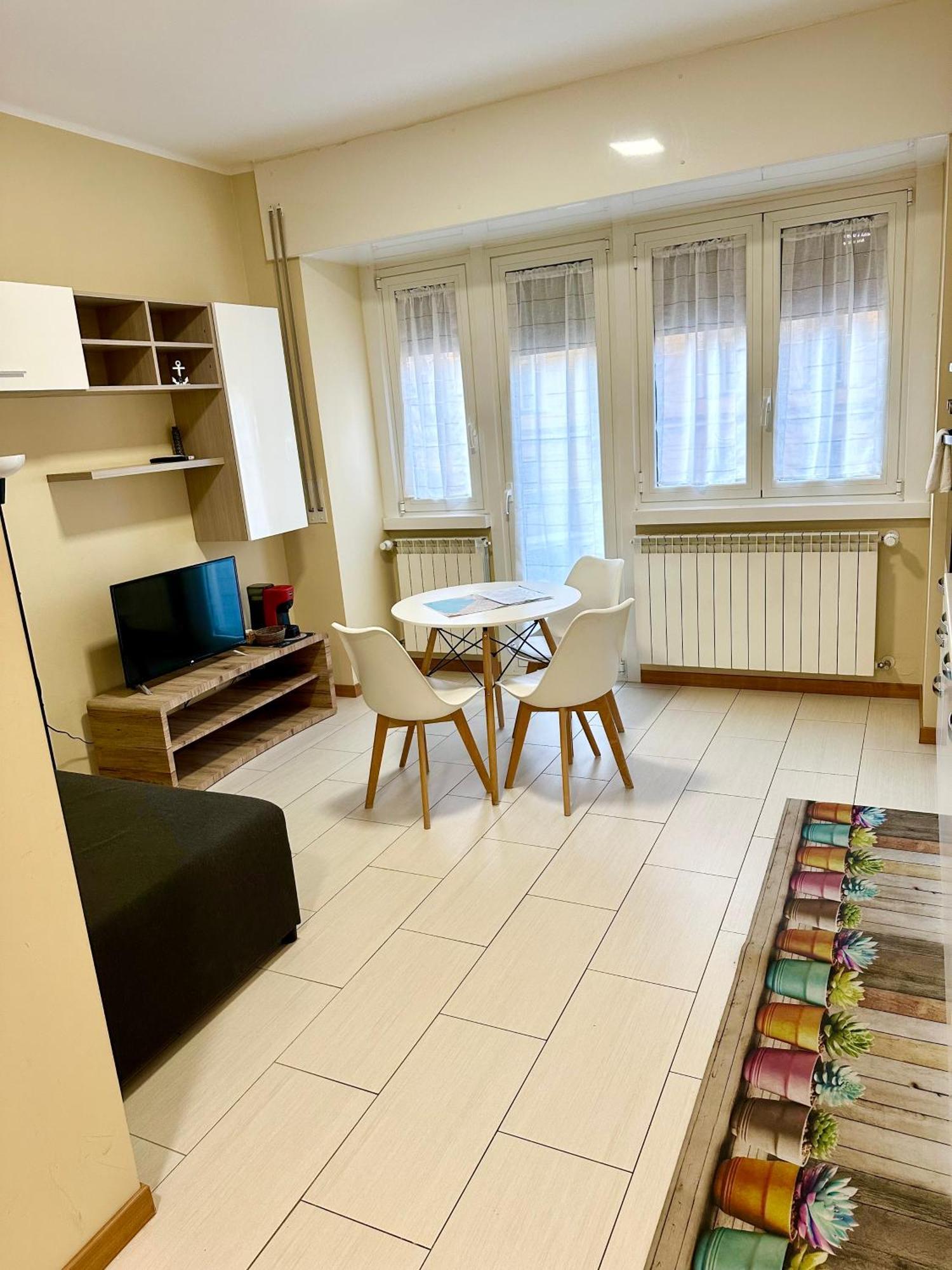 Aparthotel Grab A Flat In Coroneo Triest Exterior foto